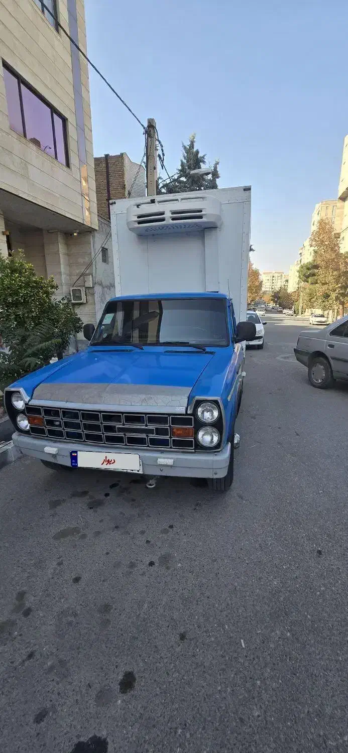 نیسان یخچالدار|خودرو سواری و وانت|ارومیه, |دیوار