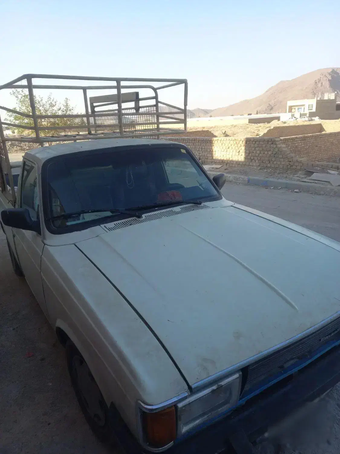 وانت پیکان فروشی تفت|خودرو سواری و وانت|تفت, |دیوار