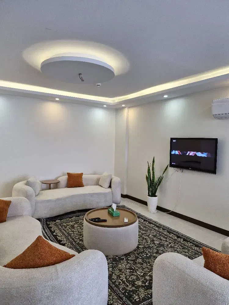 پاسداران دوخواب مبله نوساز فول امکانات|اجارهٔ کوتاهمدت آپارتمان و سوئیت|تهران, پاسداران|دیوار