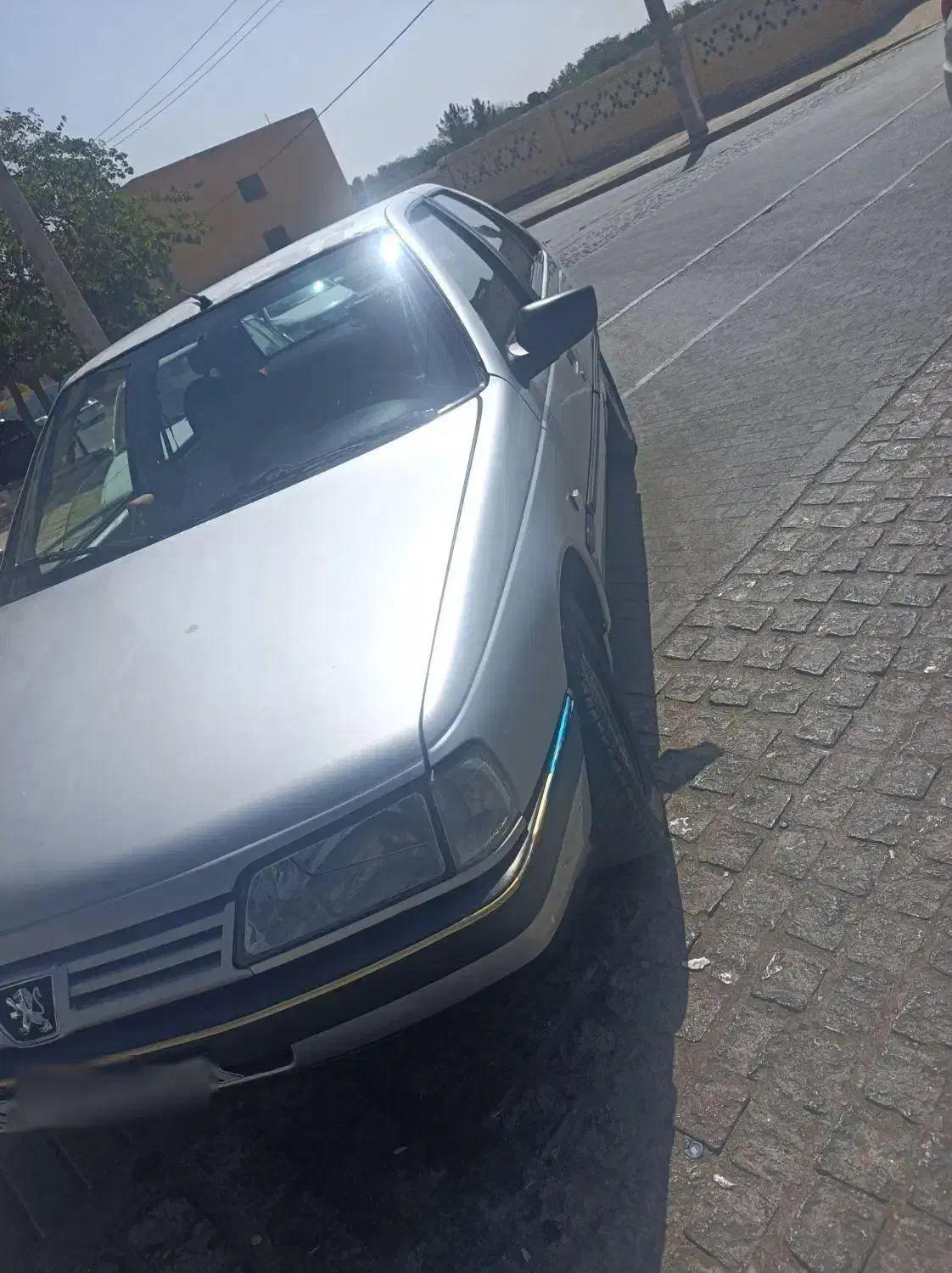 405مدل 86|خودرو سواری و وانت|رباط‌کریم, رباط‌کریم|دیوار