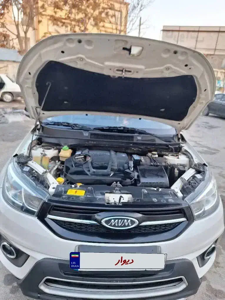 اکس۳۳sمدل1395|خودرو سواری و وانت|مشهد, توس (بلوار توس)|دیوار