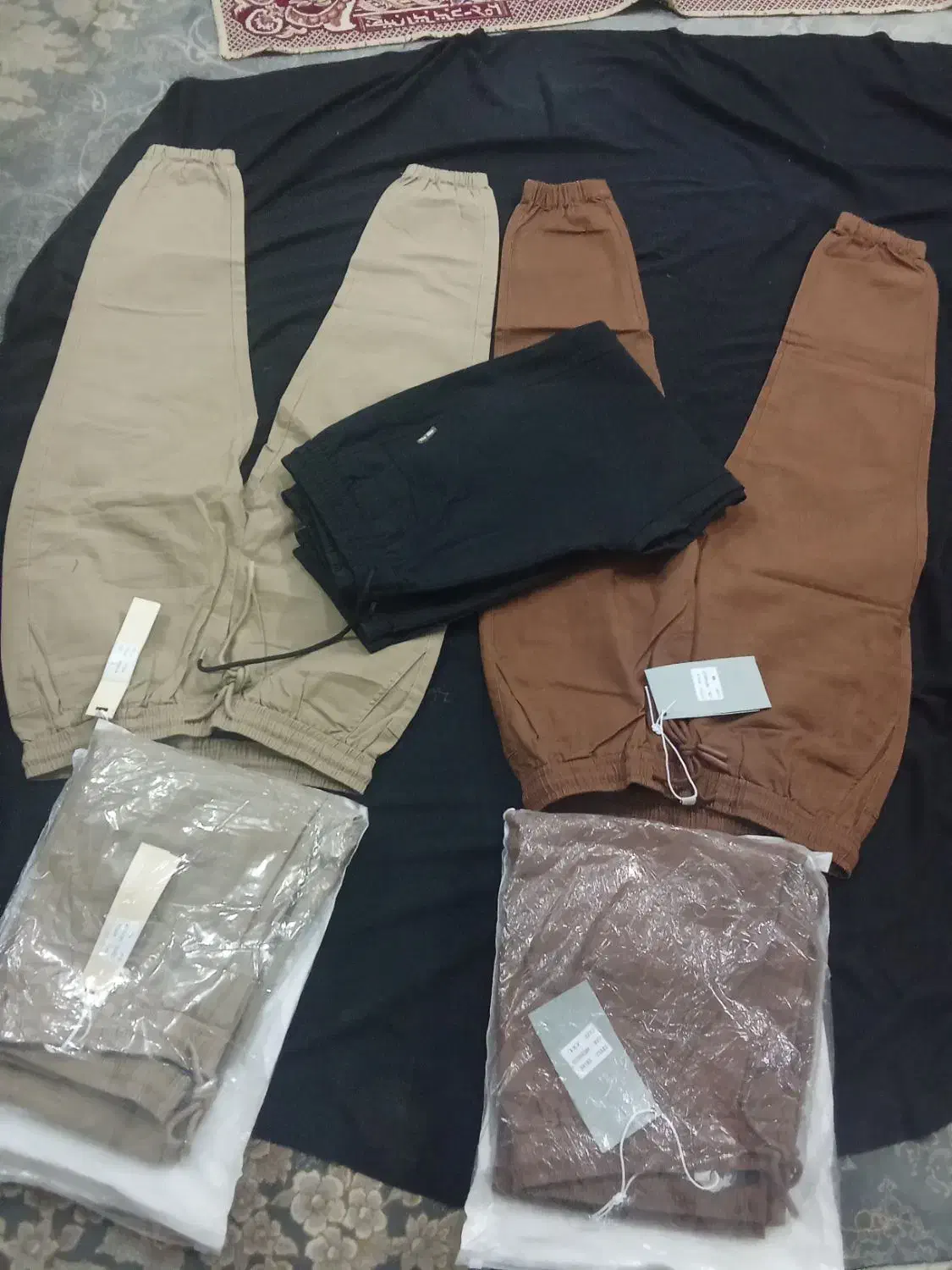 شلوار اسلش چینی|لباس|مشهد, مصلی (کارمندان اول)|دیوار