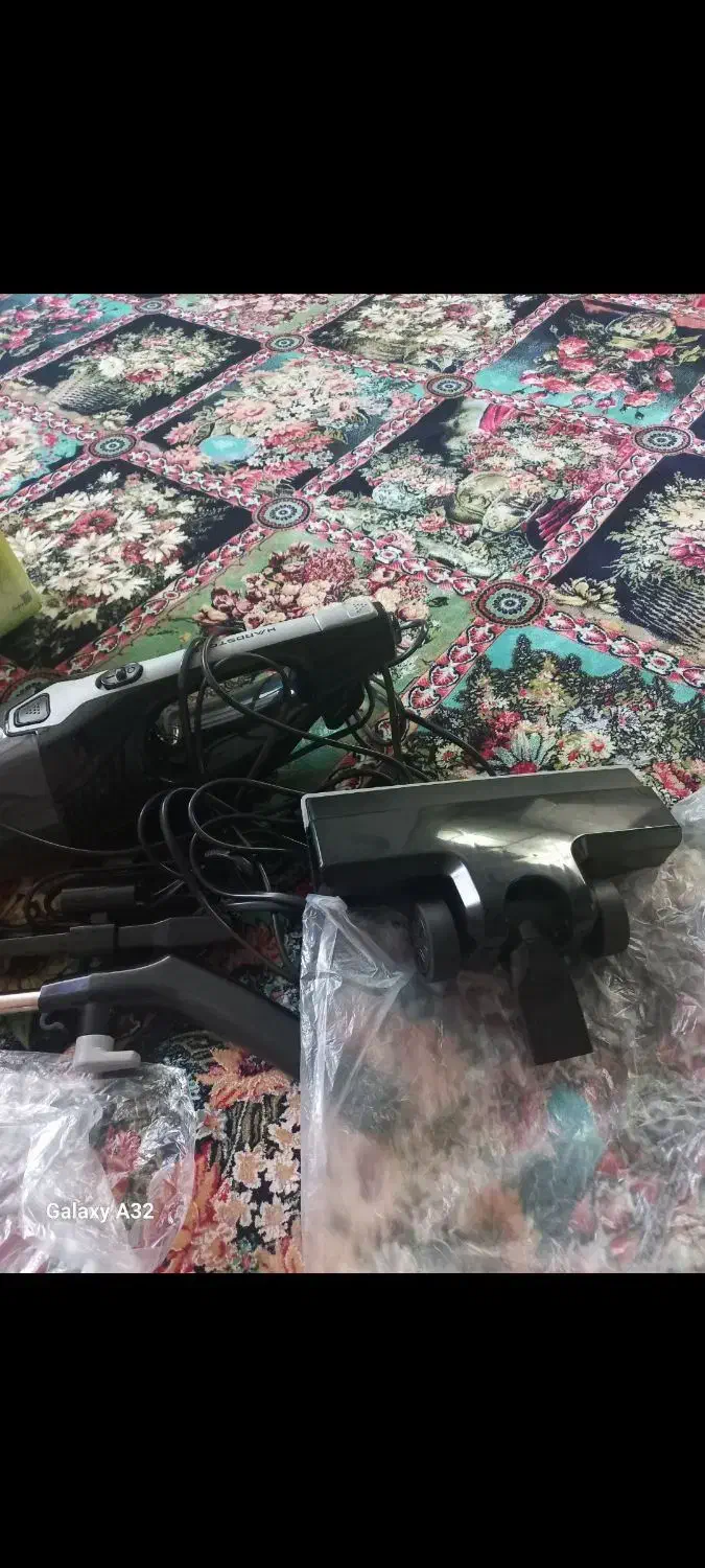 جاروعصایی سیمی|جاروبرقی، جارو شارژی، بخارشو|سنندج, |دیوار