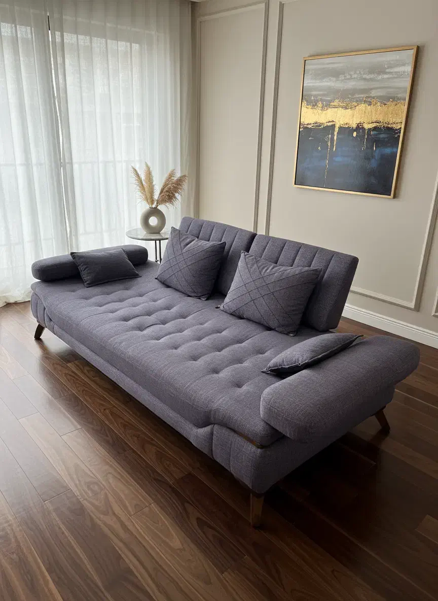 مبل تختخوابشو|مبلمان خانگی و میز عسلی|شمشک, |دیوار