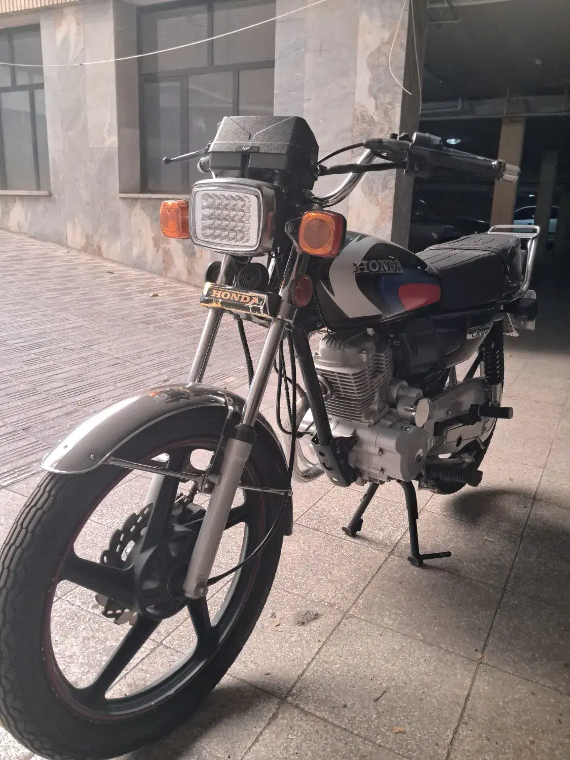 لیفان 200 cc|موتورسیکلت|تهران, فاطمی|دیوار