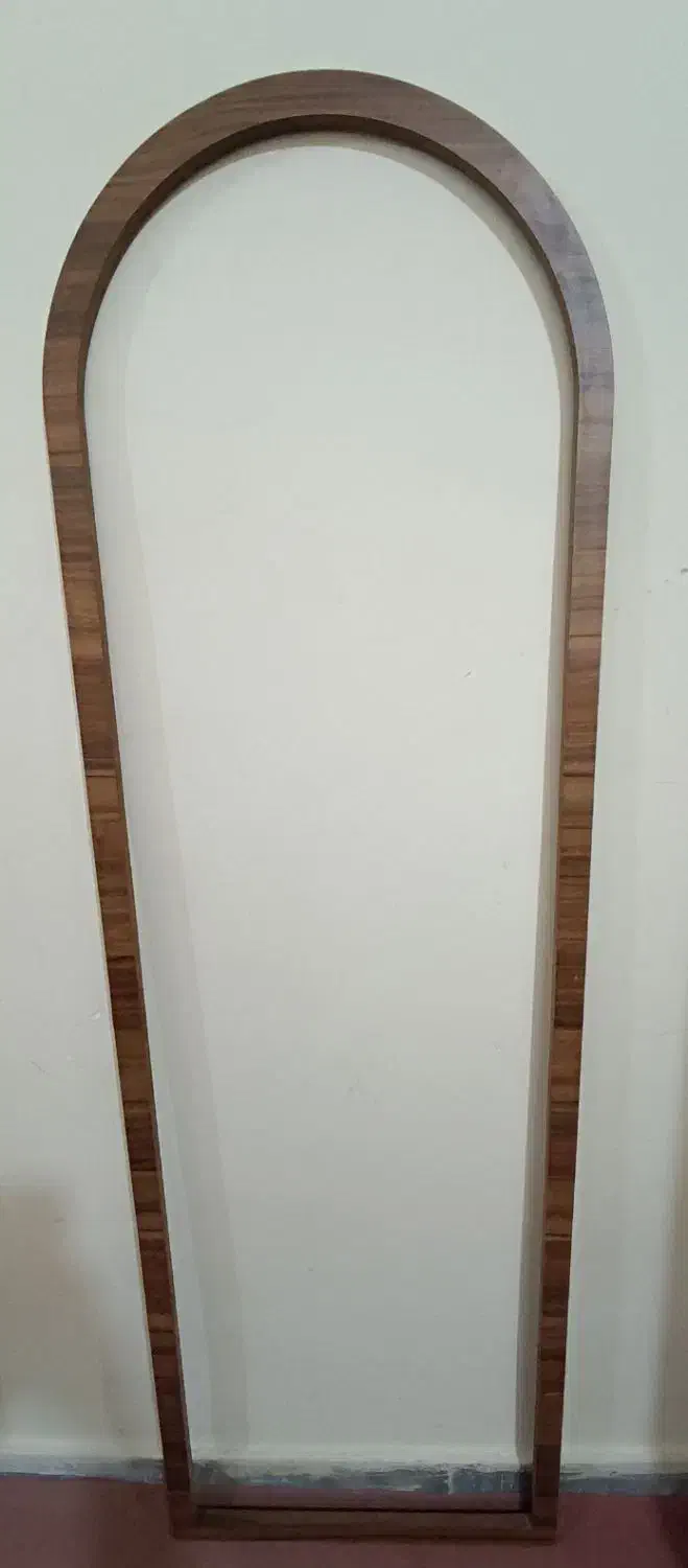یک عدد قاب آینه قدی چوبی ۱۶۰×۵۰|آینه|کرمانشاه, |دیوار