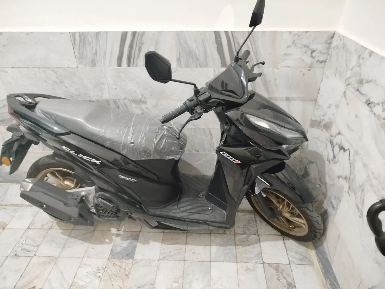 کبیر 170|موتورسیکلت|اسلام‌شهر, مظفریه|دیوار