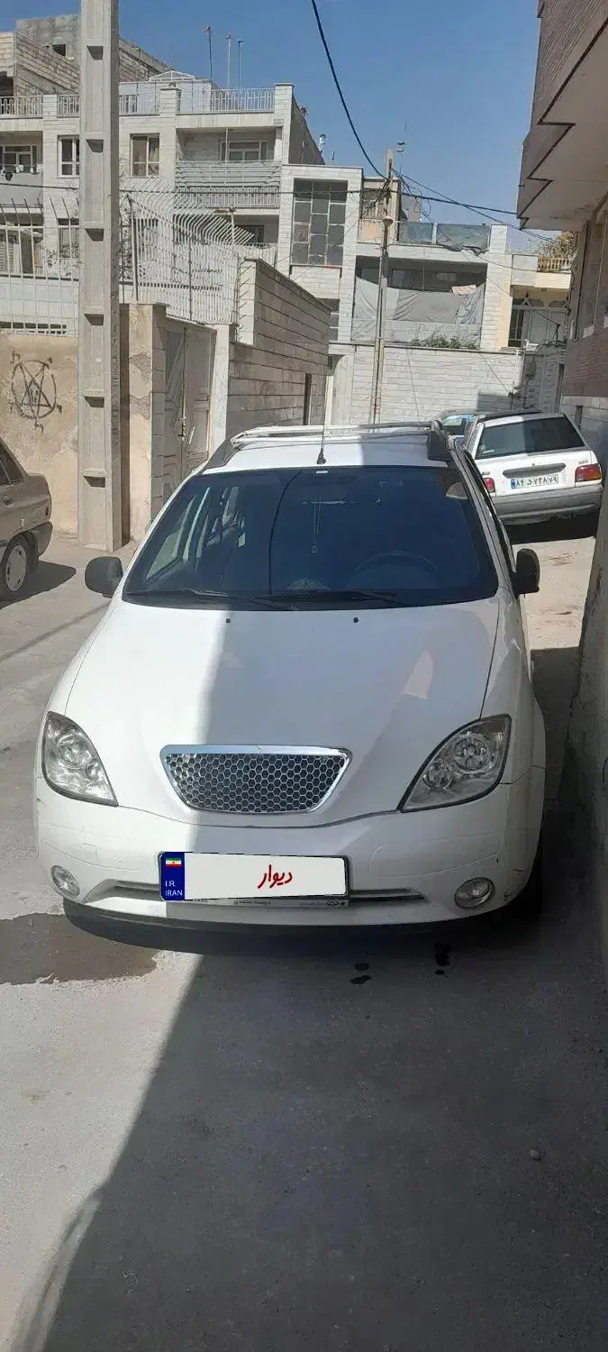 تیبا۲ مدل ۹۶  کم کار|خودرو سواری و وانت|قزوین, |دیوار