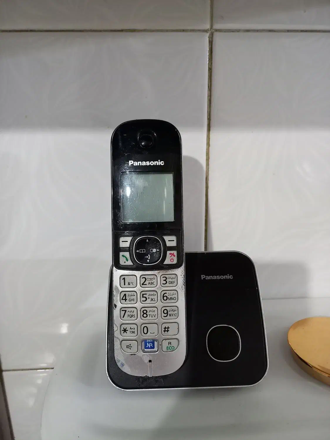 تلفن بیسیم پاناسونیک|تلفن رومیزی|مشهد, پنجتن|دیوار