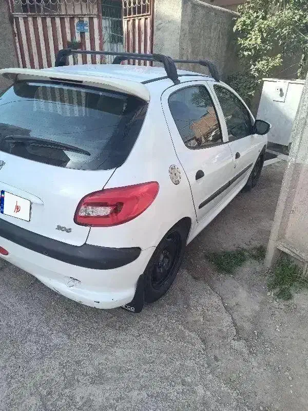 پژو تیپ 5|خودرو سواری و وانت|گرگان, |دیوار