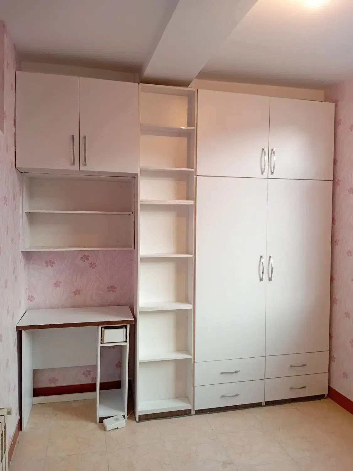 کمد دیواری|جاکفشی، کمد، دراور|اندیشه, شهرک مریم|دیوار