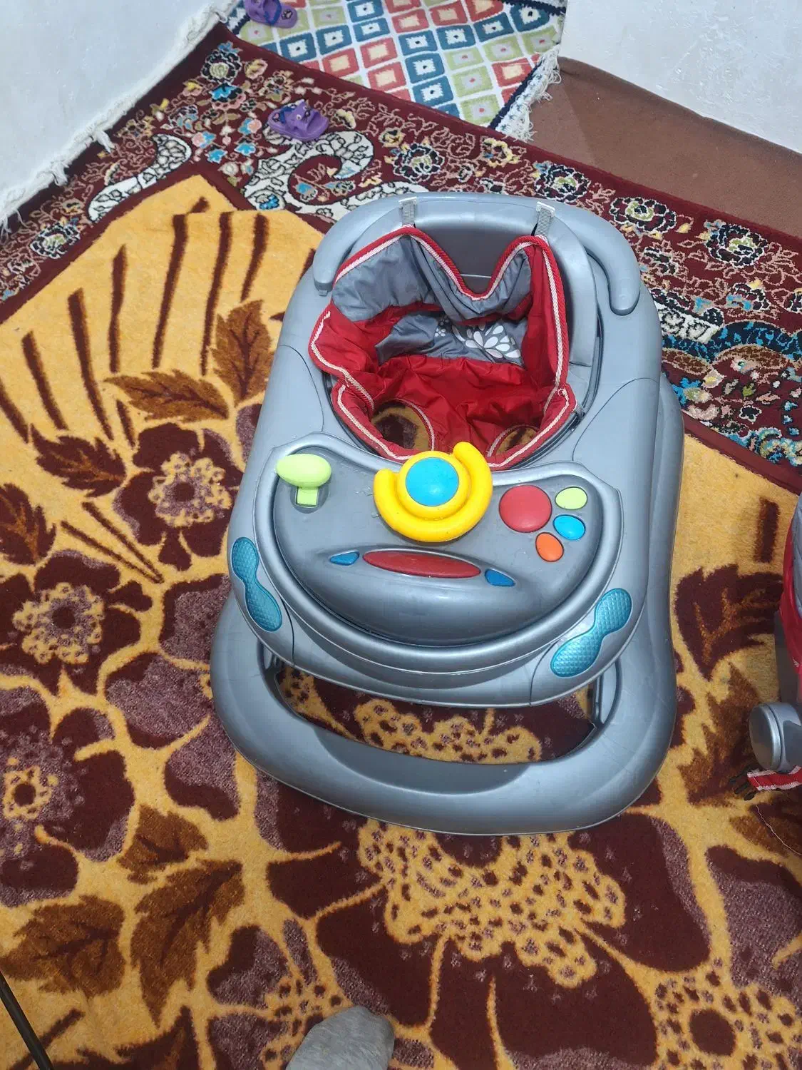 کریر رورک|کالسکه و لوازم جانبی|تبریز, |دیوار