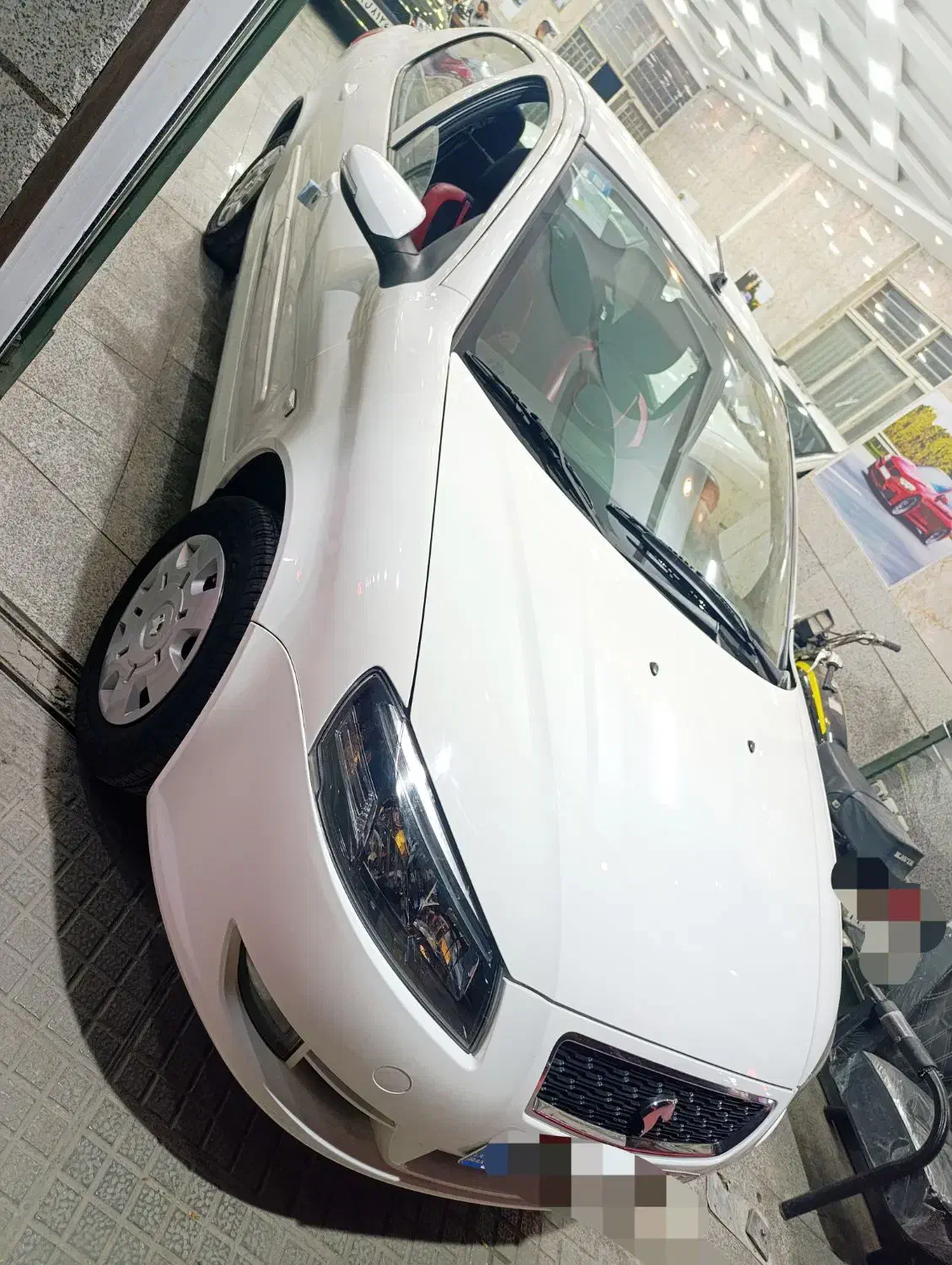 رانا پلاس مدل 1401|خودرو سواری و وانت|اصفهان, پوریای ولی|دیوار