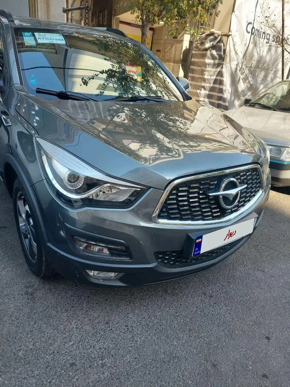 هایما S5اتومات۶دنده،مدل آخر۱۴۰۳|خودرو سواری و وانت|تبریز, |دیوار