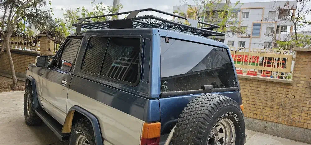 پاترول دو درب|خودرو سواری و وانت|یاسوج, |دیوار