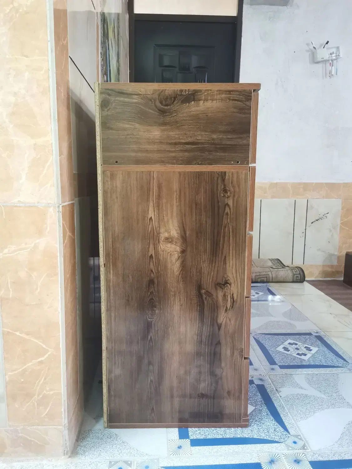 دراور mdf|جاکفشی، کمد، دراور|بهبهان, |دیوار