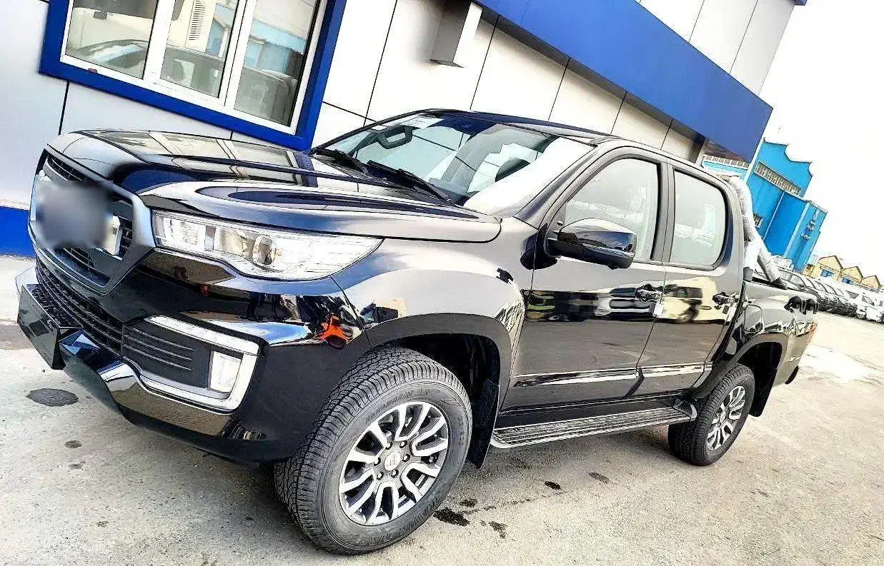 فوتون اتوماتیک G7 جی۷|خودرو سواری و وانت|تهران, زعفرانیه|دیوار