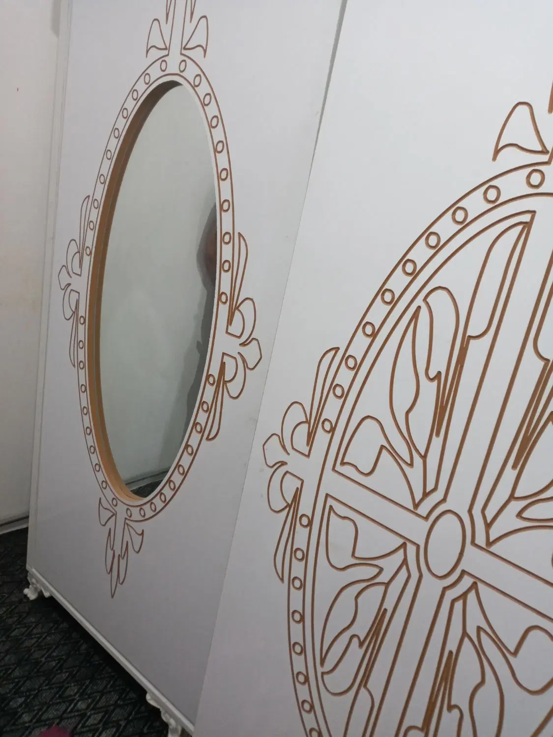 کمد|جاکفشی، کمد، دراور|شوط, |دیوار
