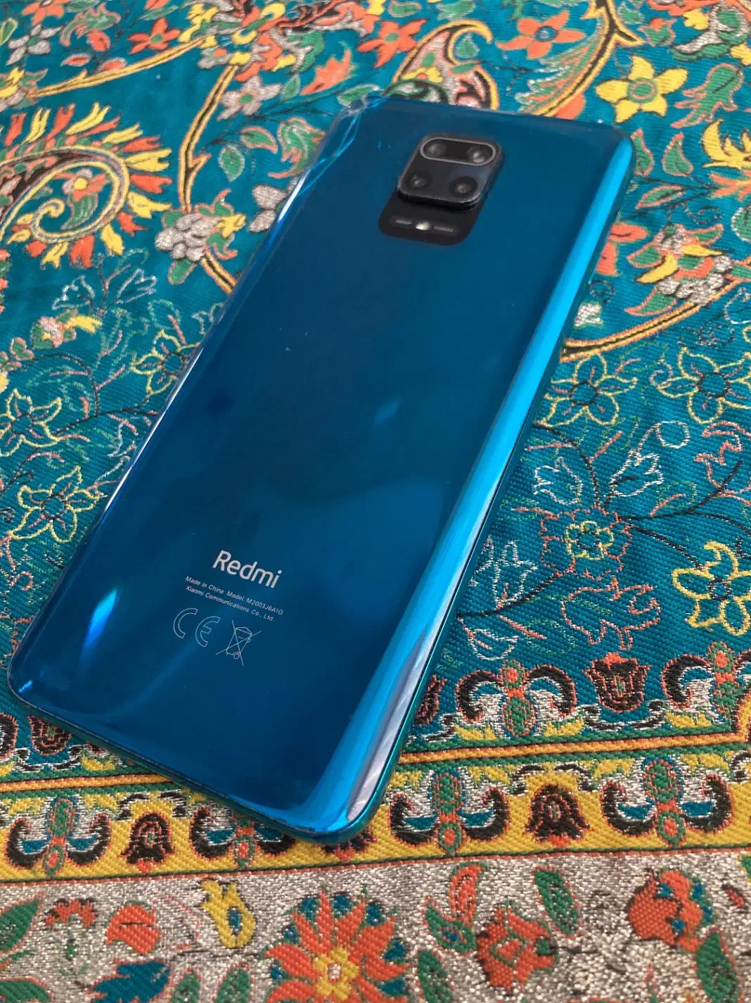 شیائومی ردمی نوت ۹ اس|موبایل|ری, فیروزآبادی|دیوار