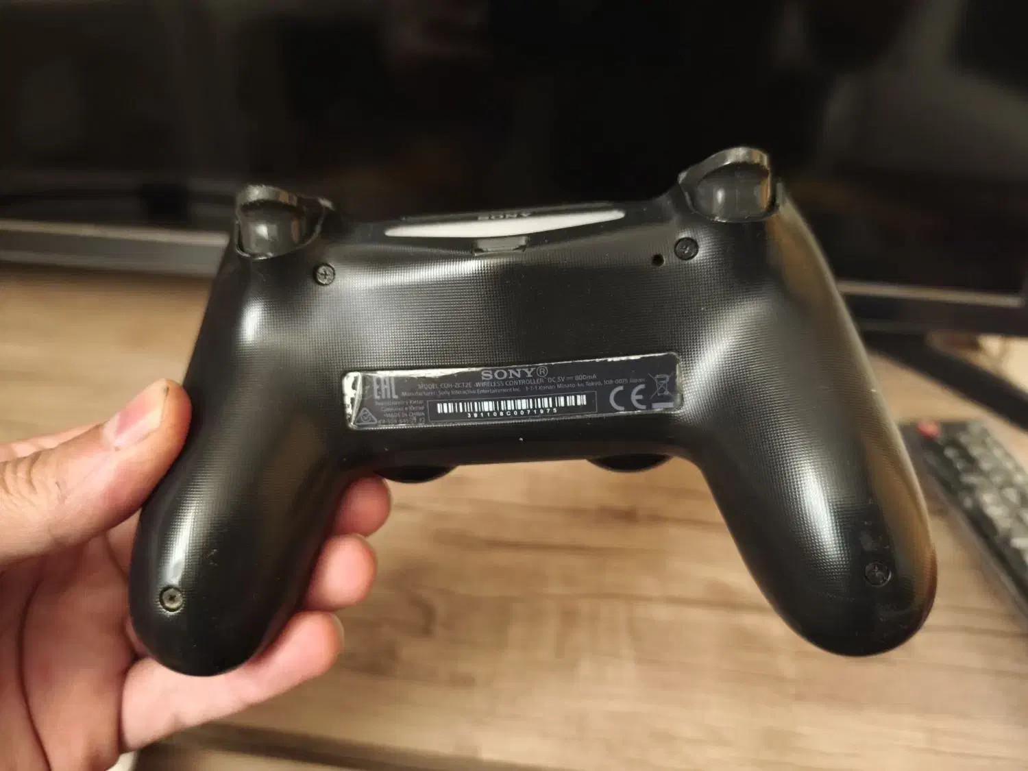 PS4 Slim 1tb کپی خور|کنسول، بازی ویدئویی و آنلاین|اهواز, زیتون کارمندی|دیوار