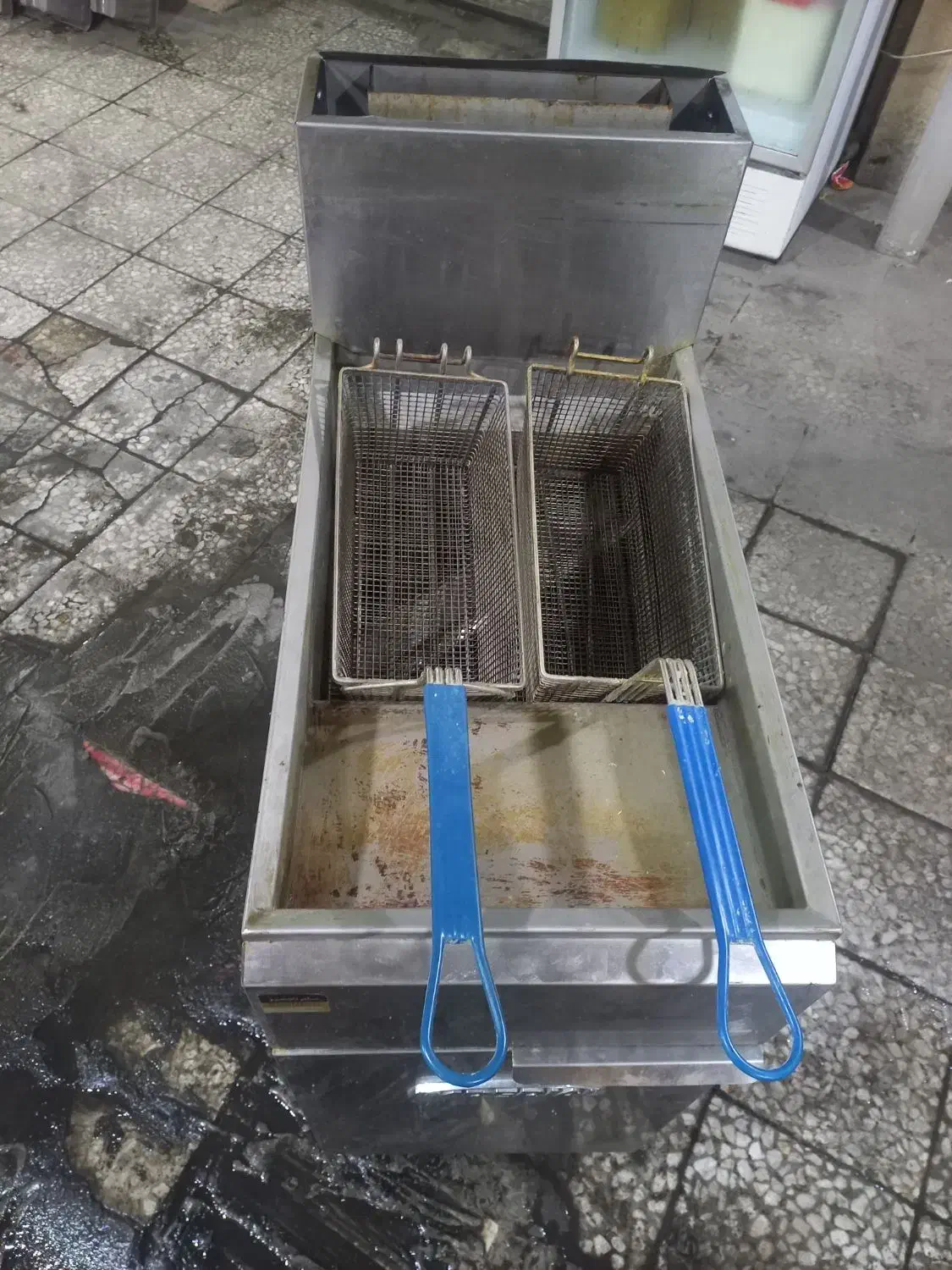 سرخ کن (درحد )مارک امپرال|اجاق گاز و لوازم برقی پخت‌وپز|رشت, علی آباد|دیوار