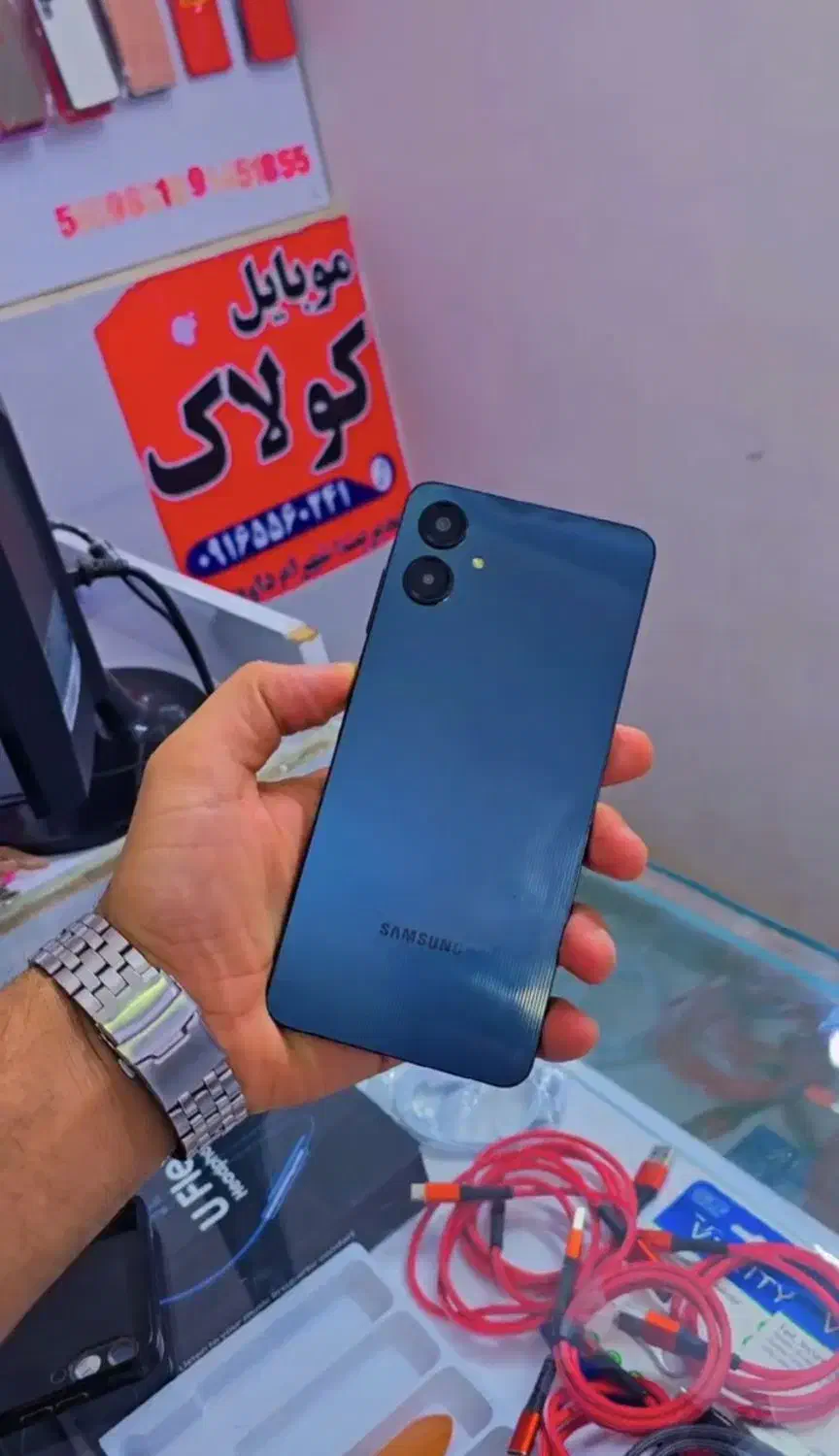 گوشی a06|موبایل|ازنا, |دیوار