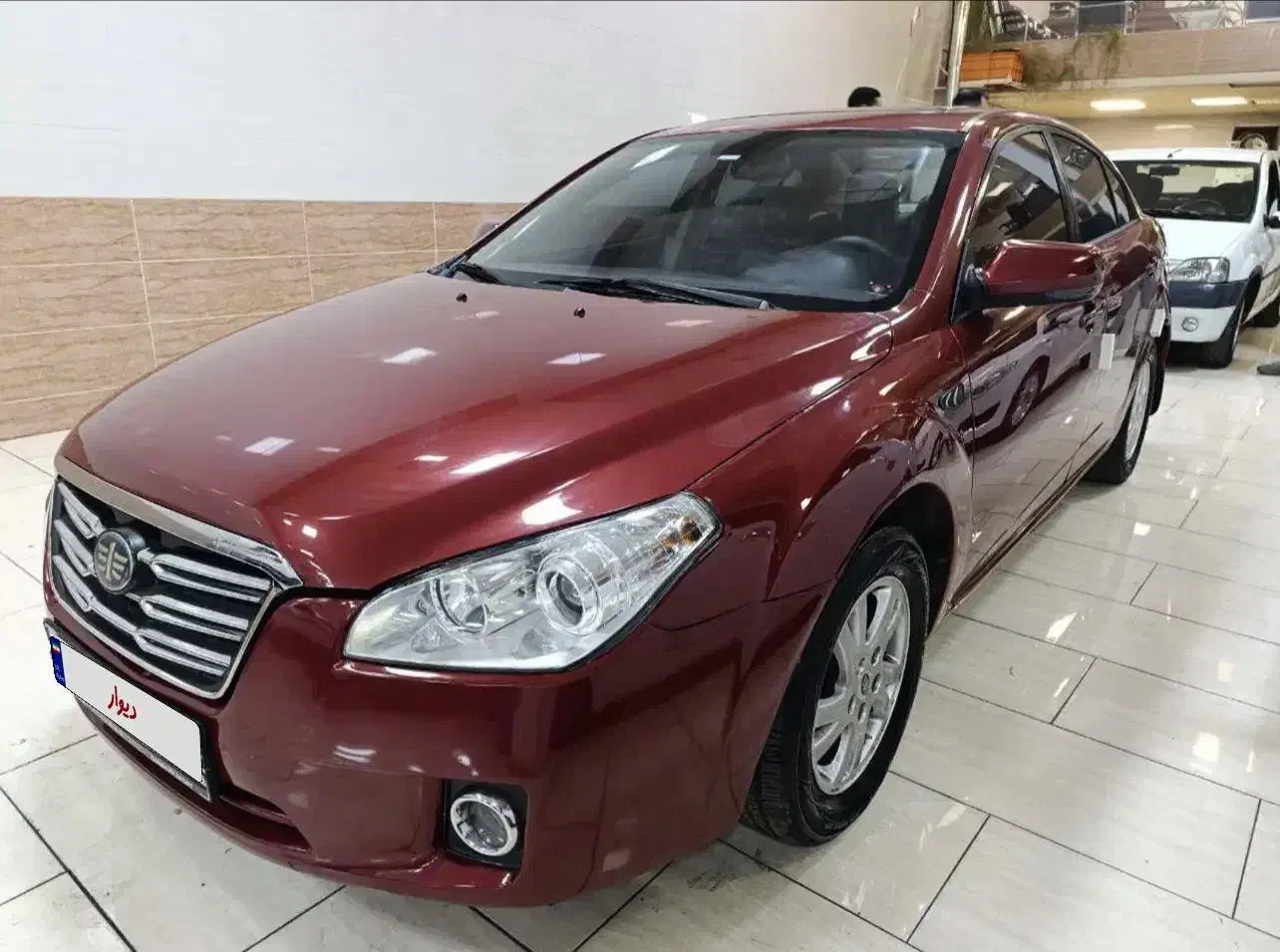 بسترن B50|خودرو سواری و وانت|تبریز, |دیوار