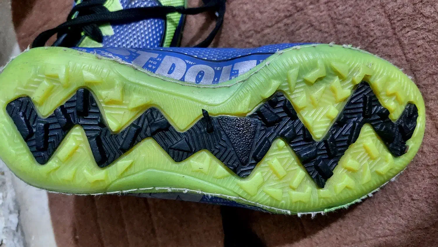 کفش استوک سایز 35|کیف، کفش، کمربند|پاکدشت, پاکدشت (مامازند)|دیوار