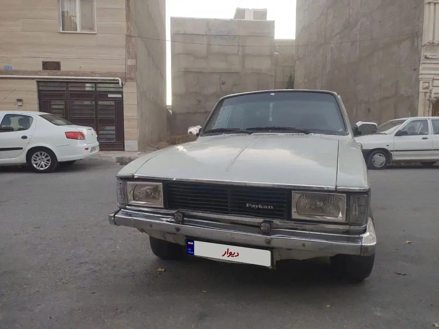 پیکان 83|خودرو سواری و وانت|قروه, |دیوار