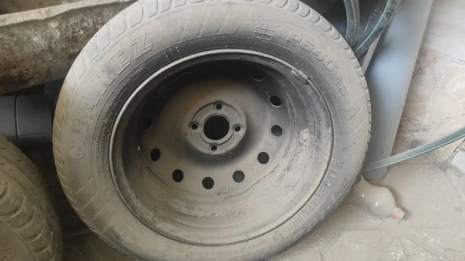 لاستبک ال نودسمند سانتافه گلگیر فابریک ال نود|قطعات یدکی و لوازم جانبی|تربت‌حیدریه, مظفریه|دیوار