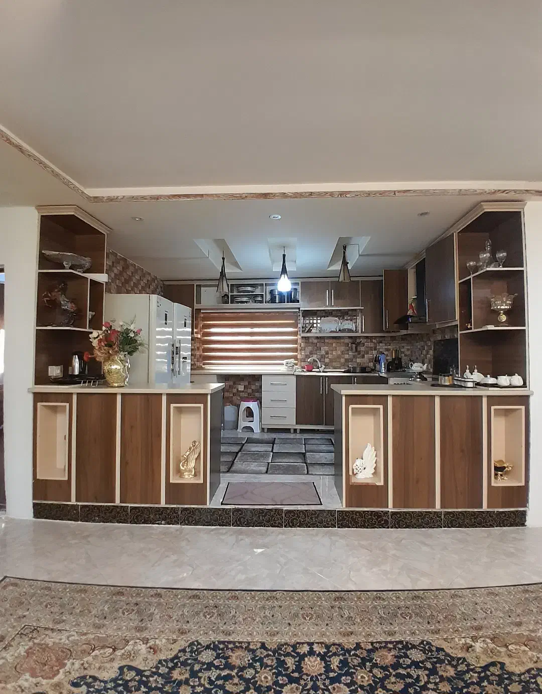 رهن واجاره ویلا حیاط دار در کوچه خصوصی مبله جنگلی|اجارهٔ خانه و ویلا|چمستان, |دیوار