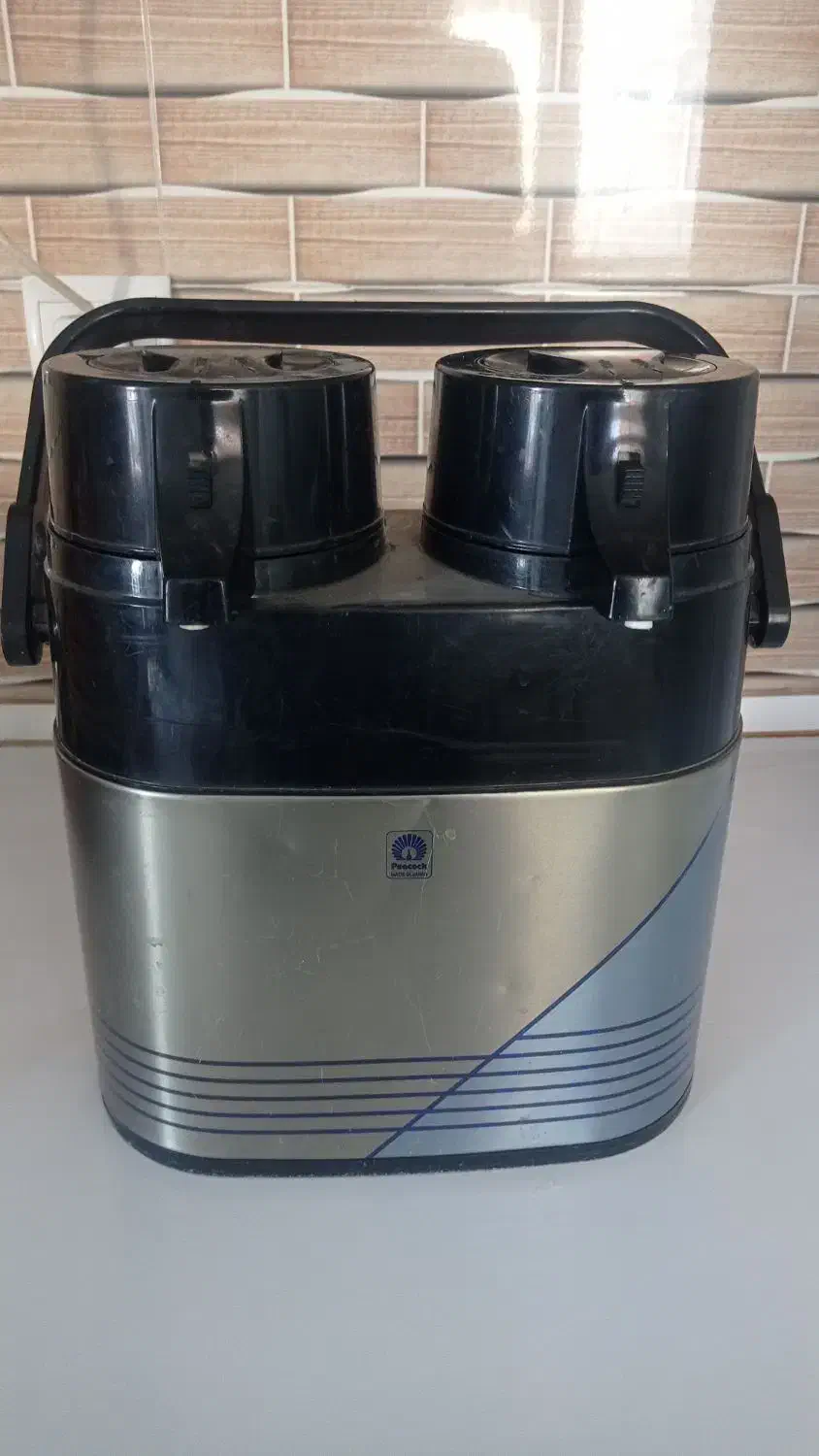 فلاکس چای دوقلو|قوری، کتری، قهوه‌ساز دستی|ایلام, |دیوار