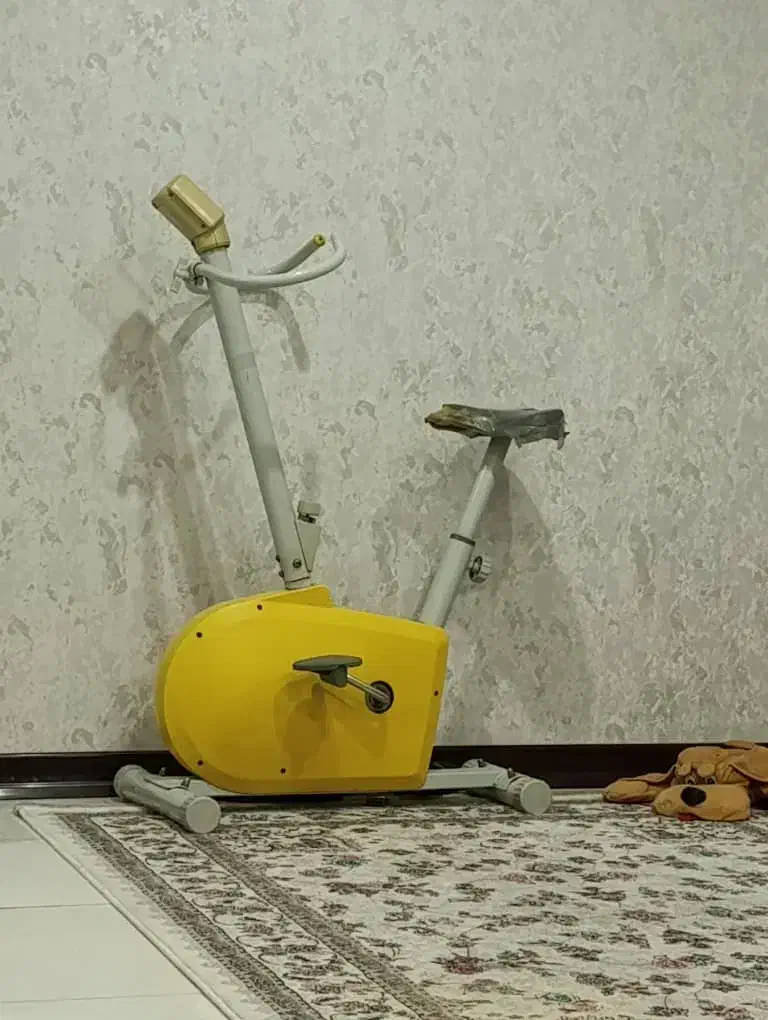 دوچرخه ثابت|تجهیزات ورزشی|اهواز, گلستان|دیوار