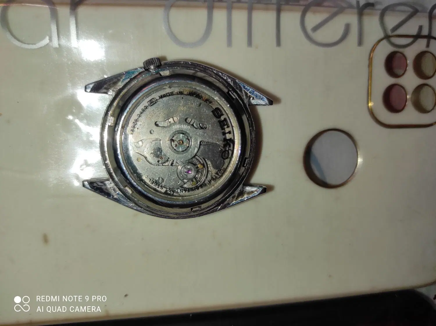 seiko 7s26-0480 F|ساعت|اصفهان, کوی شهید کشوری|دیوار