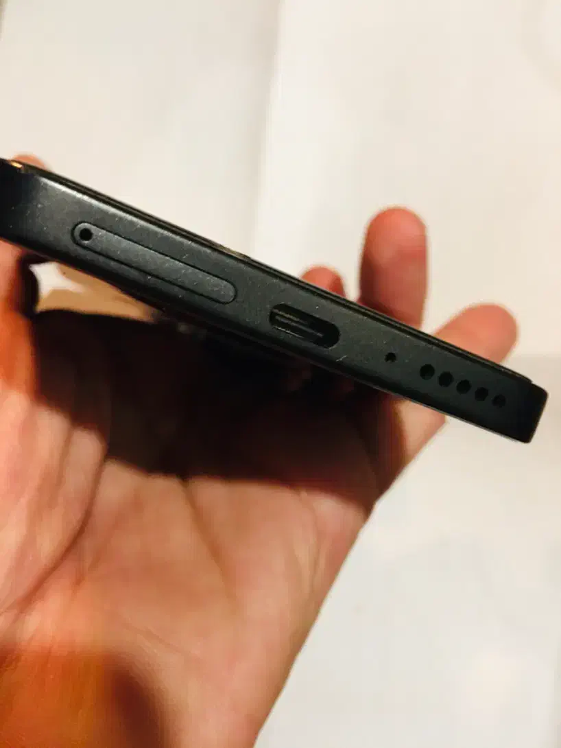 شیائومی نوت ۱۳ کم کار درحد آک معاوضه با آیفون|موبایل|شاهرود, |دیوار