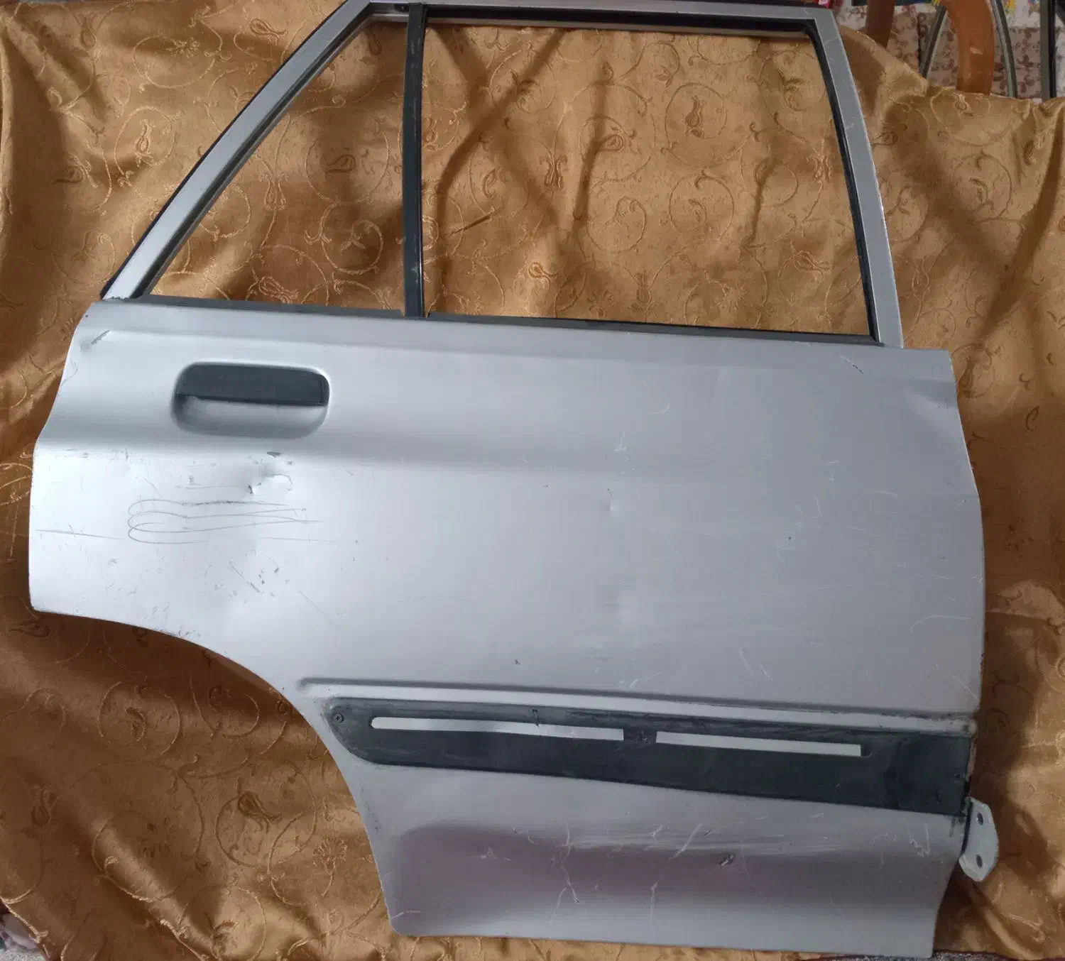 درب عقب شاگرد و راننده پراید|قطعات یدکی و لوازم جانبی|فردیس, نگارستان|دیوار