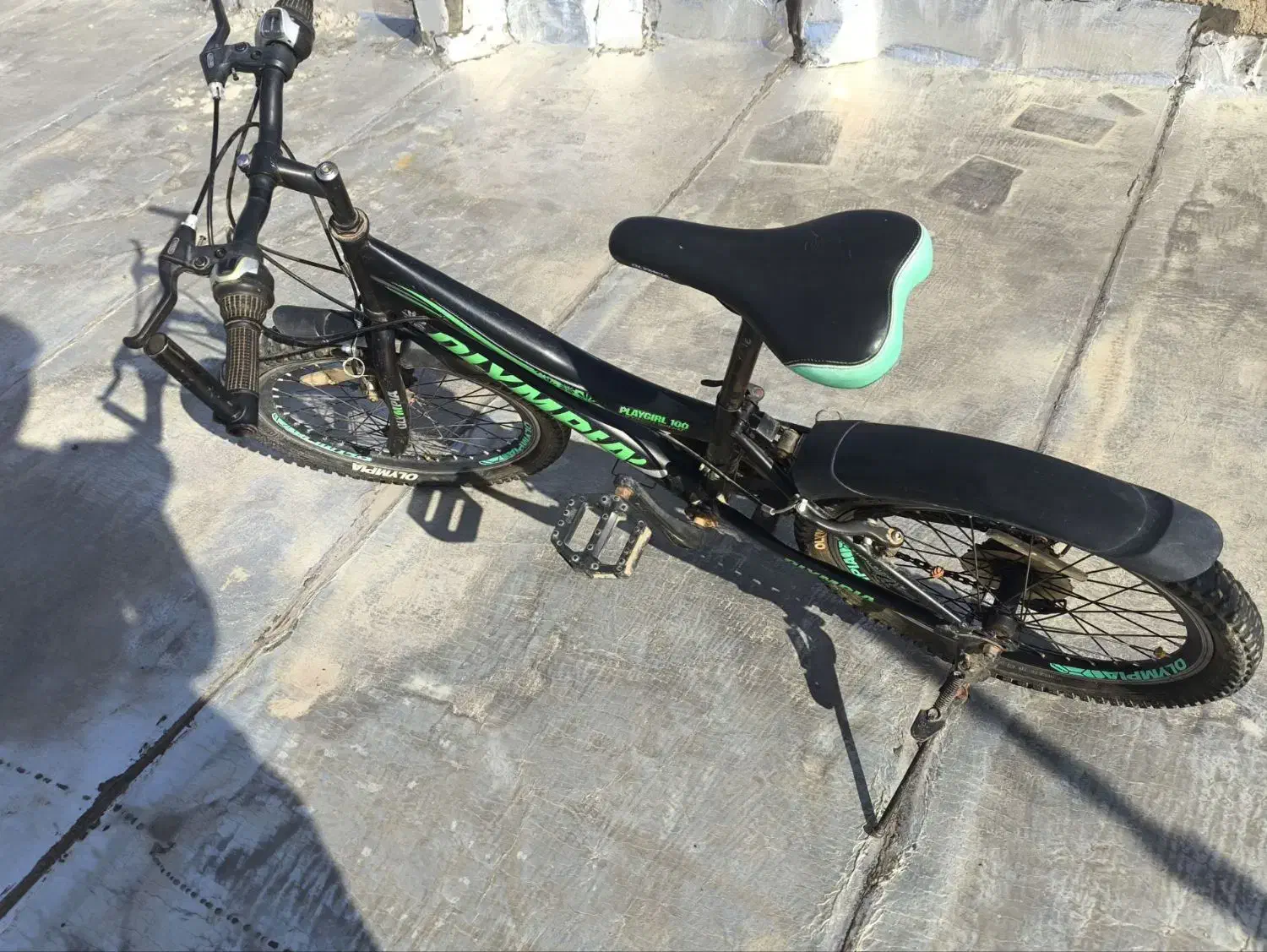 دوچرخه ۲۰|دوچرخه، اسکیت، اسکوتر|ساوه, |دیوار