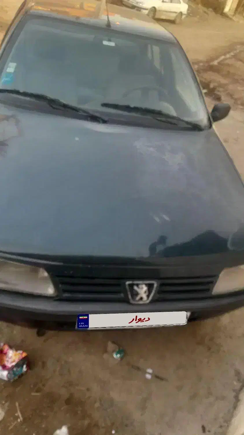 پژو اردی مدل ۸۱|خودرو سواری و وانت|بومهن, |دیوار