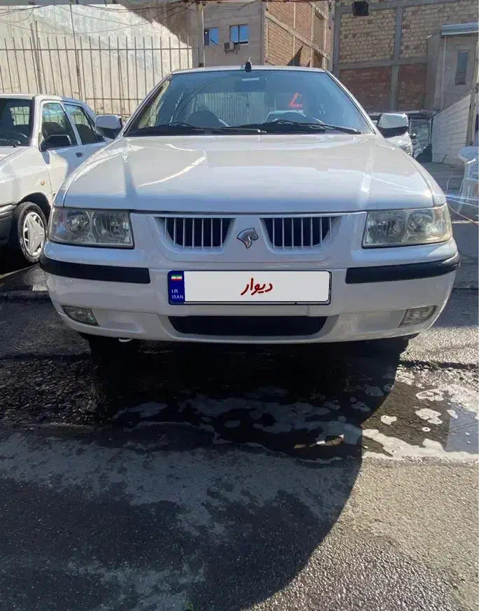 سمند ال ایکس مدل ۹۰ (صفر کیلومتر)|خودرو سواری و وانت|قائمشهر, |دیوار