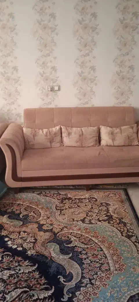 مبل راحتی|مبلمان خانگی و میز عسلی|سبزوار, امیریه|دیوار