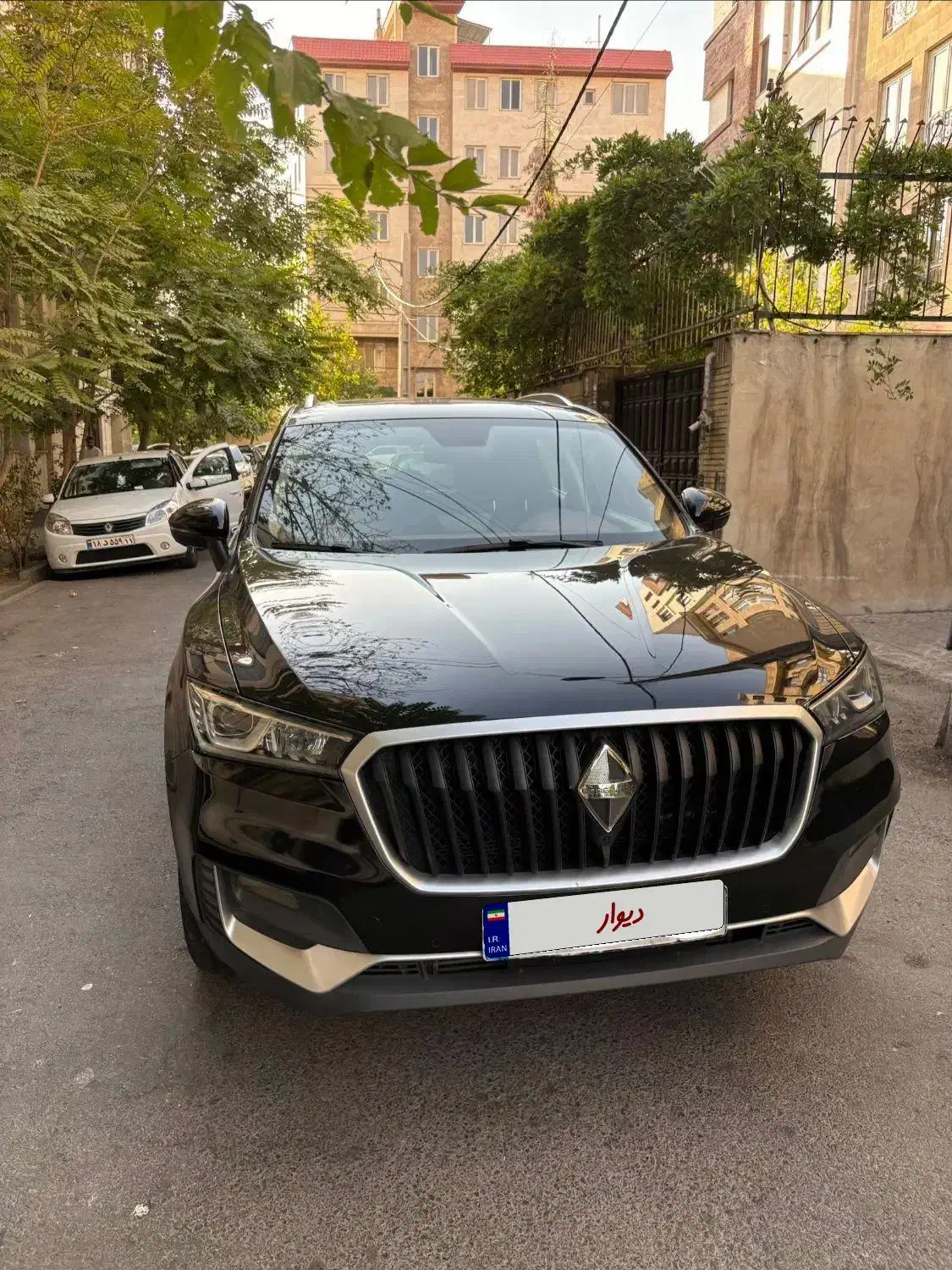 بورگوارد BX5|خودرو سواری و وانت|تهران, مهران (سیدخندان)|دیوار