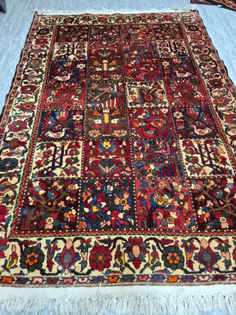 فرش قشنگ ماشینی|فرش|بروجرد, |دیوار