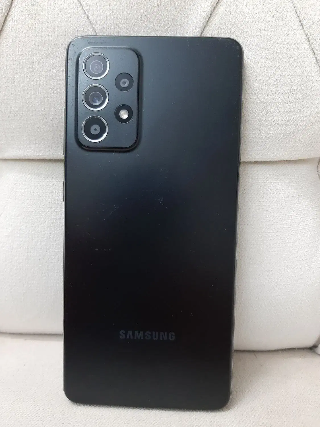 سامسونگ Galaxy A52 5G با حافظهٔ ۲۵۶ گیگابایت|موبایل|تهران, امیرآباد|دیوار