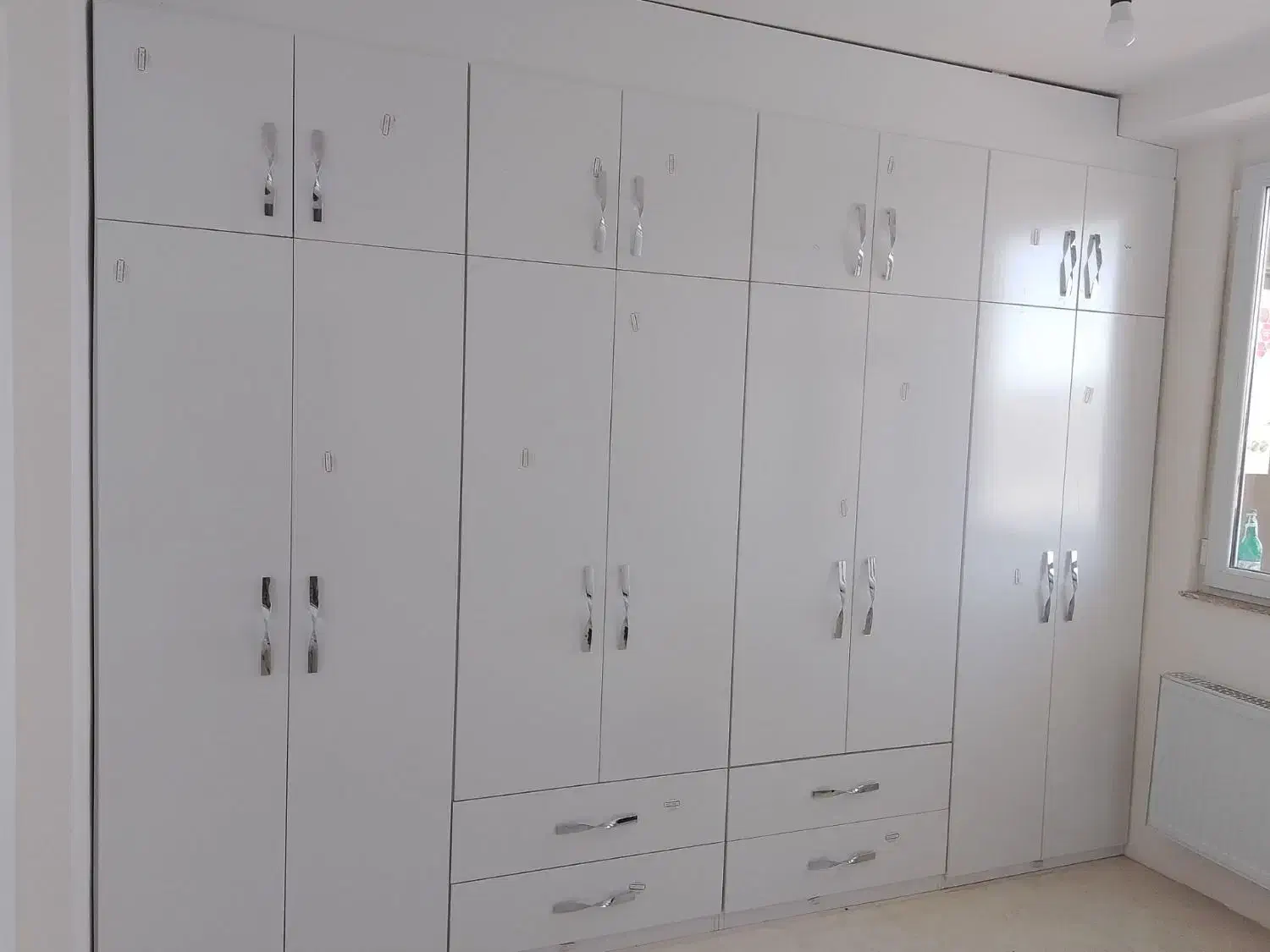 کمددیواری آنتیک کد۱۰۱۰۱۰|جاکفشی، کمد، دراور|اردبیل, |دیوار