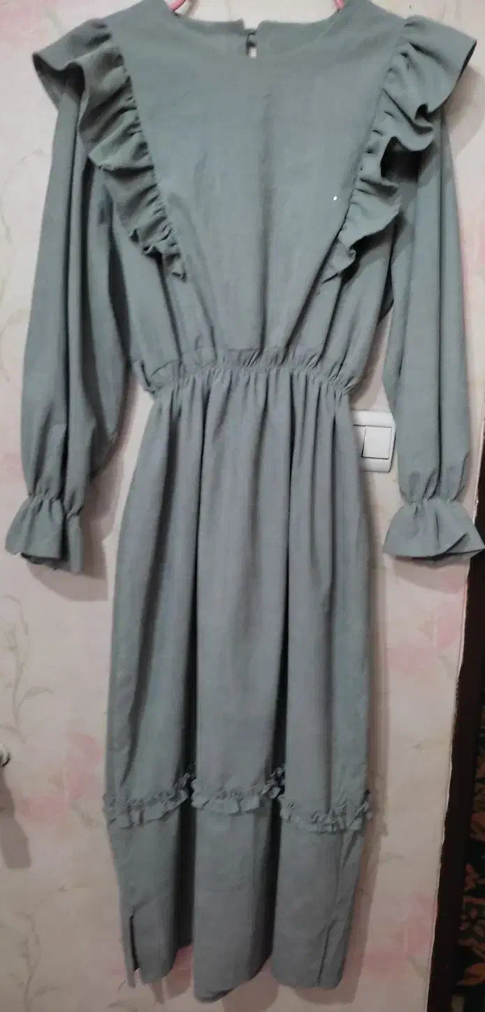 3تا مانتو پاییزه|لباس|قرچک, پویینک|دیوار