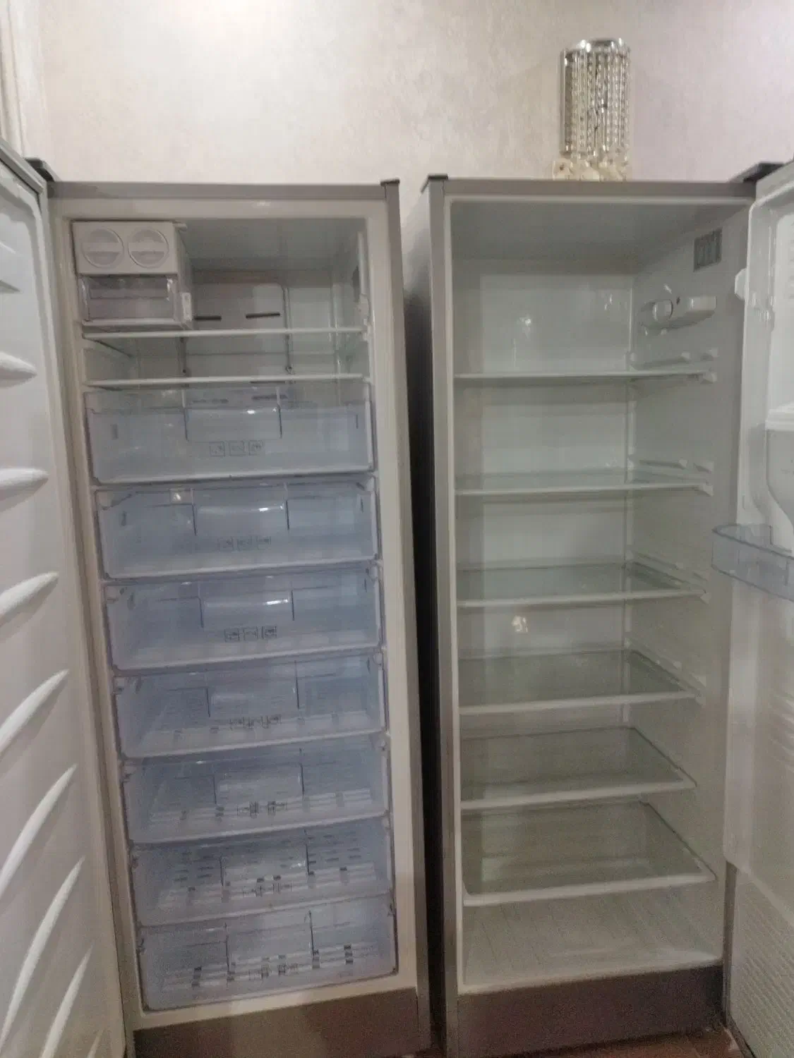 یخچال و فریزر|یخچال و فریزر|رشت, سعدی (تختی)|دیوار