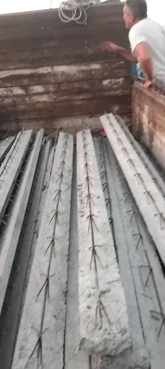 تیرچه بلوک گلویی|مصالح و تجهیزات ساختمان|بجنورد, |دیوار