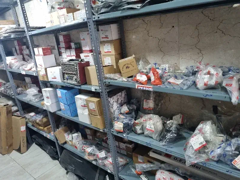 لوازم یدکی خودروهای چینی|قطعات یدکی و لوازم جانبی|تهران, تهرانپارس شرقی|دیوار