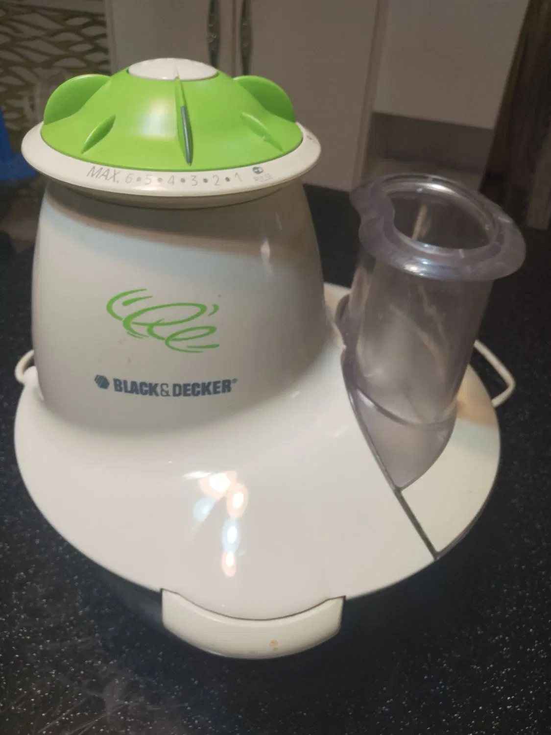 خردکن وغذاسازمعروف black and decker بعلت مسافرت|خردکن، آسیاب، غذاساز|تهران, گیشا|دیوار