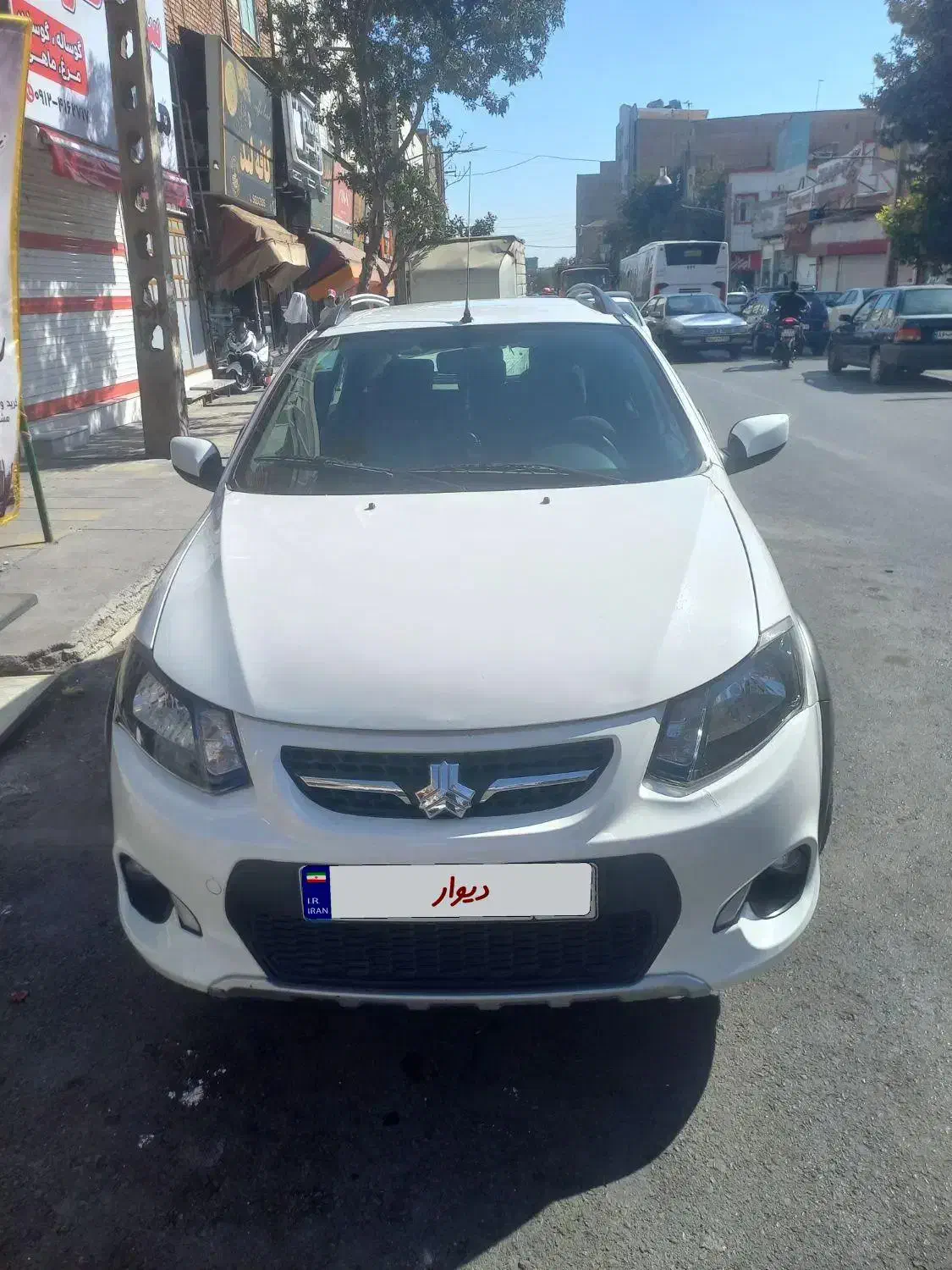 کویک مدل ۱۴۰۱|خودرو سواری و وانت|اسلامشهر, مطهری|دیوار
